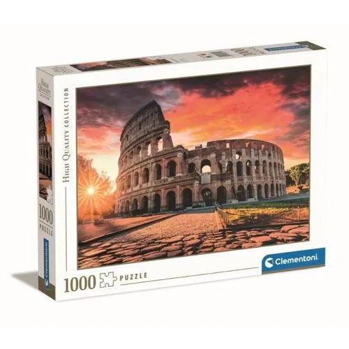 Puzzle Adulte 1000 pièces - Roman Sunset