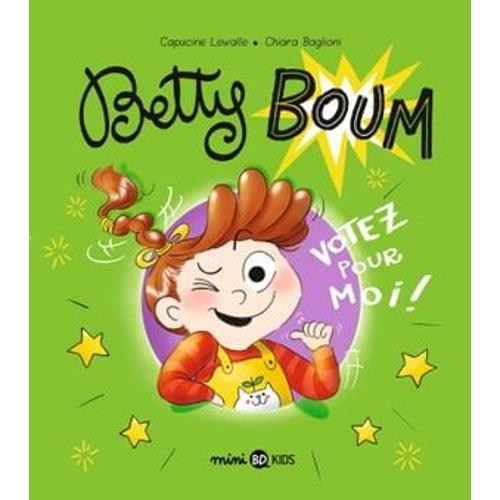 Betty Boum, Tome 02