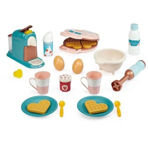 Azur Green Coffret Goûter 3 En 1