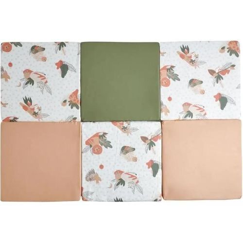 Maxi Tapis Malin Amazonie - Tinéo