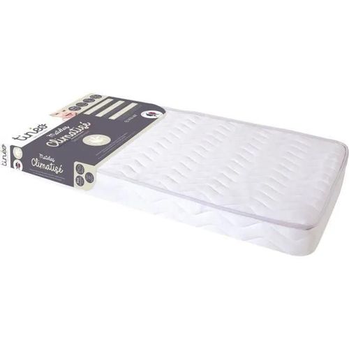 Matelas Climatisé 60x120 Cm - Tinéo