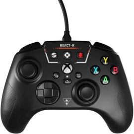 Manette - React-R Controller Noir