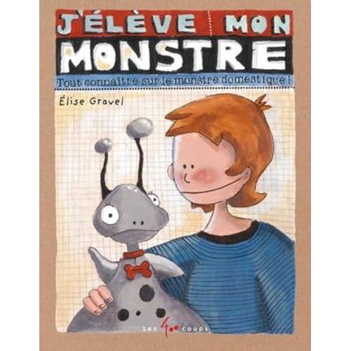 J'élève Mon Monstre