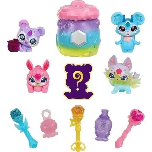Pack 5 Fig Magic Mixies