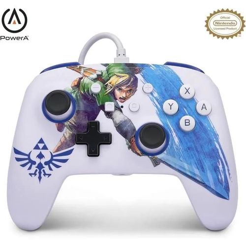 Manette Master Sword Attackmanette Master Sword Attack