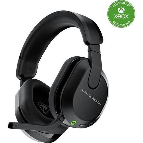 Turtle Beach Casque Gaming Amplifié Multiplateforme Sans Fil Stealth