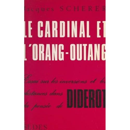 Le Cardinal Et L'orang-Outang