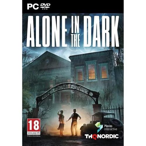 Alone In The Dark Pc