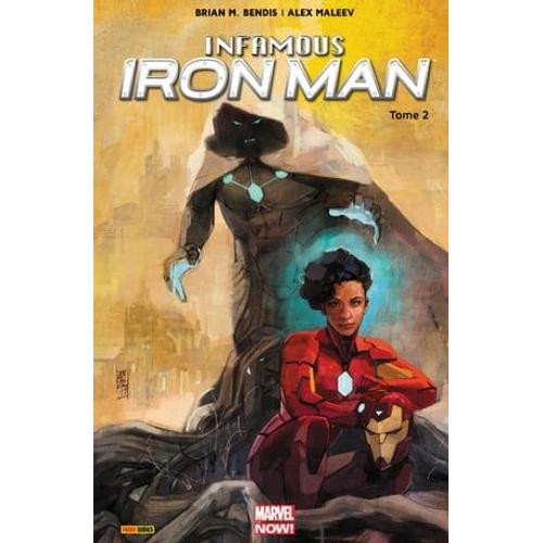 Infamous Iron Man T02