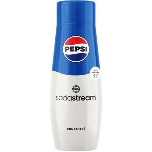 Concentré Sodastream Pepsi 440ml