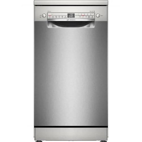 Bosch - Lave-vaisselle 45cm 10 couverts 46db inox SPS2HKI58E