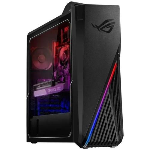 ASUS ROG Strix GA15DK 75700G0050 - Ryzen 7 5700G 3.8 GHz 16 Go RAM 512 Go Noir