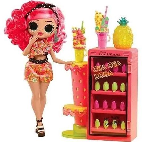 Fashion Dolls Lol Surprise Omg Manucure Pinkypops