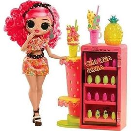 Fashion Dolls Lol Surprise Omg Manucure Pinkypops