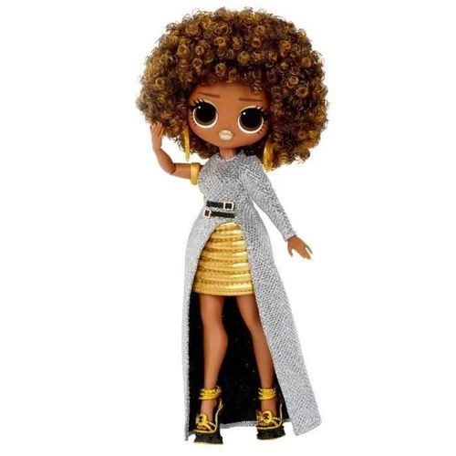 Fashion Dolls L.O.L. Surprise Omg Hoss4 Royal Bee