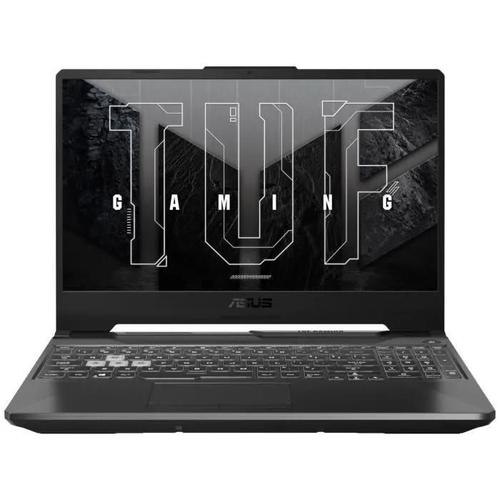 PC Portable Gamer ASUS TUF Gaming A15 | 15,6 FHD 144Hz - RTX 3050 4Go - AMD Ryzen 5 7535HS - RAM 16Go - 512Go SSD - Sans Windows