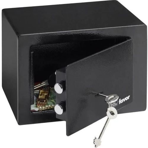 Coffre-fort à fixer FAVOR S1 K - BURG WACHTER - 357606
