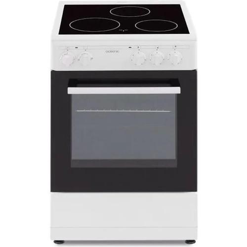 Oceanic OCEACV5050W8 Cuisinière Blanc