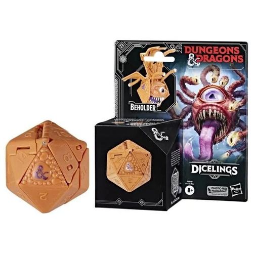 Batman Dungeons & Dragons Dicelings Tyrannil