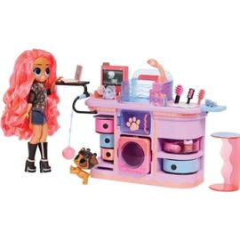 Fashion Dolls L.O.L. Surprise Omg I Am Rescue Vet Set