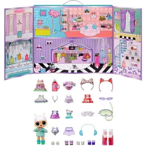 Playsets & Accessories L.O.L. Surprise Calendrier De L'avent 2023