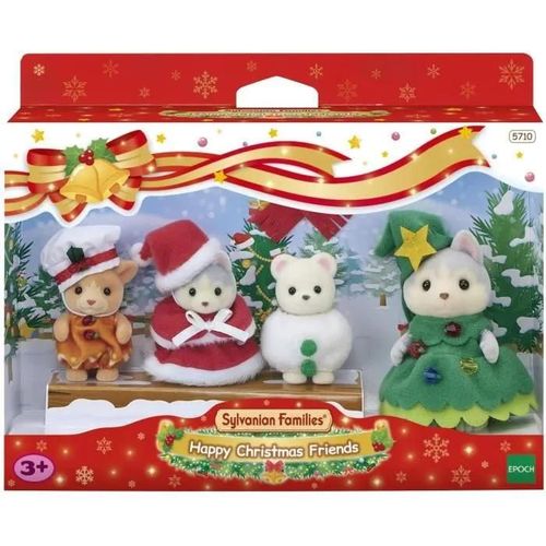 Sets Prets A Jouer Le Coffret De Noël