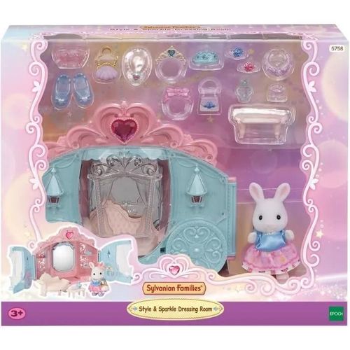 La Fete Foraine Le Dressing De Princesse