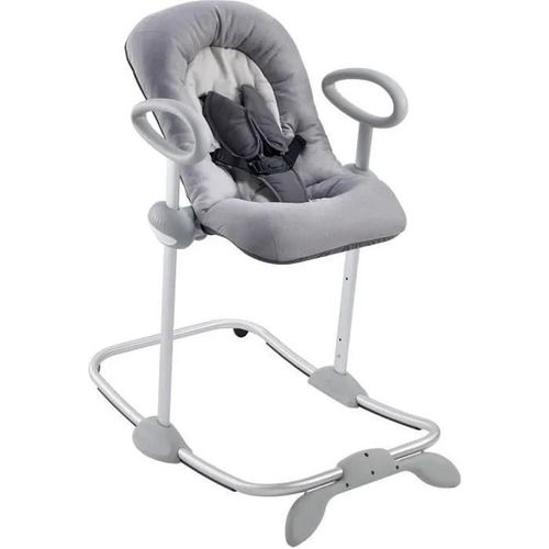 Transat Bébé Up & Down Iii Heather Grey - Beaba