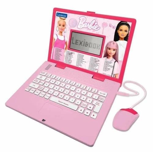 Ordinateur Éducatif Bilingue Barbie  124 Activités En Anglais / Français