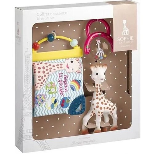 Sophie La Girafe Slg Cofft Naiss Gd Format