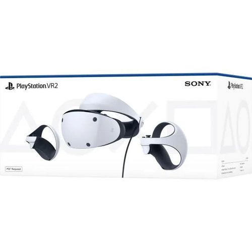 Casque De Réalité Virtuelle Sony Playstation Vr2