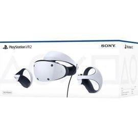 Casque De Réalité Virtuelle Sony Playstation Vr2