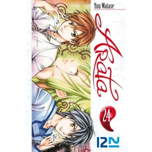 Arata - Tome 24