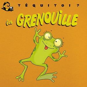 La Grenouille