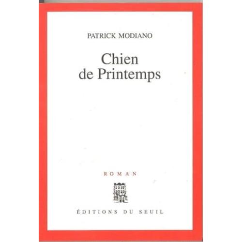 Chien De Printemps