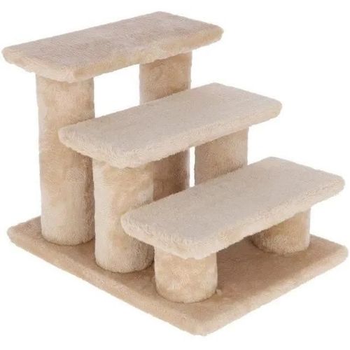 Escalier Pour Animaux - Kerbl - Easy Climb 2.0 - 45 X 35 X 34 Cm - Jusqu'a 50 Kg