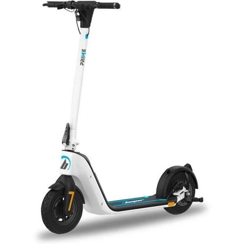 Trottinette Électrique - Beeper - 500w - 10- 36v - 7,5ah - Blanc