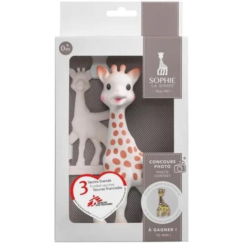 Sophie La Girafe Sophie La Girafe - Award + Anneau De Dentition