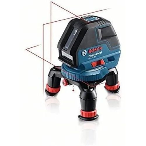 Laser en croix BOSCH GLL 3-50 Professional - 0601063800
