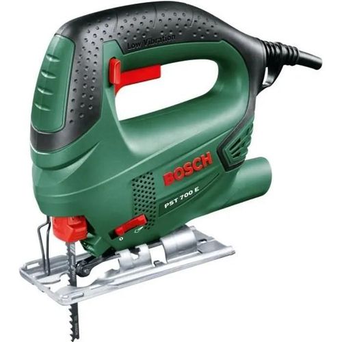 Scie sauteuse Bosch PST 700 E (1 lame de scie sauteuse)