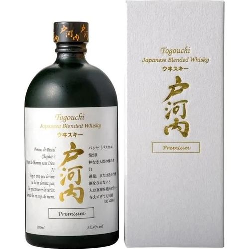 Togouchi Premium 40° 70cl