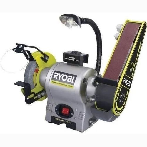 Touret à bande et à disque RYOBI 250W - 150mm - RBGL250G