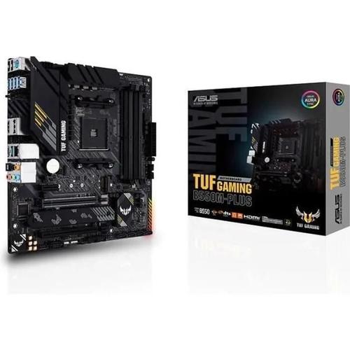 ASUS TUF GAMING B550M-PLUS Socket AM4 carte mère