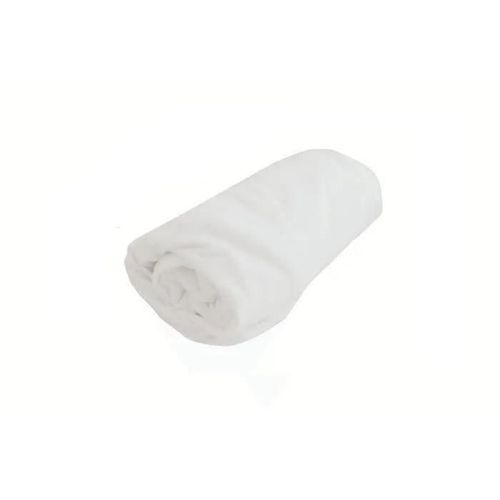 Drap Housse Imperméable 50x100 Cm Pour Lit Nuage Blanc - Domiva