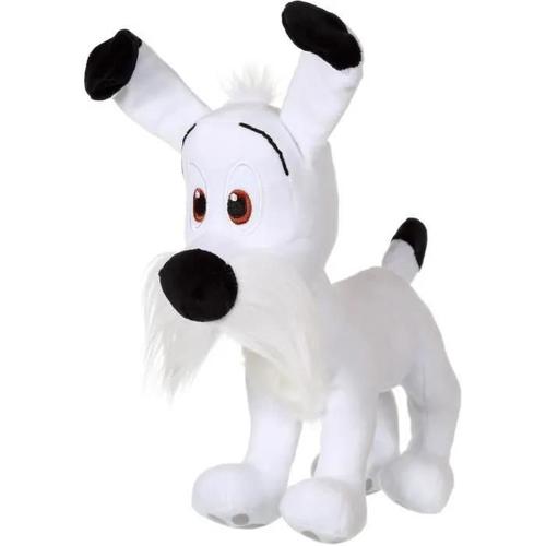 Animal En Peluche Gipsy Idéfix Et Les Irréductibles Chien Idéfix 25 Cm