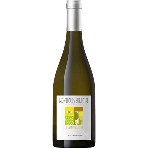 Complices De Loire "La Grande Parcelle", 2022, A.O.P Montlouis-Sur-Loire, Vin Blanc