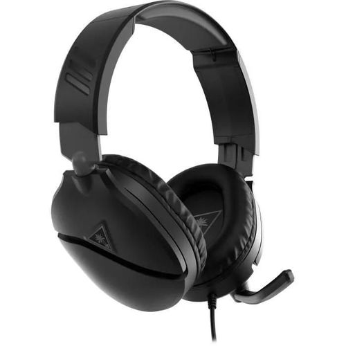 Casque gamer TURTLE BEACH Recon 70 PC Noir 2024