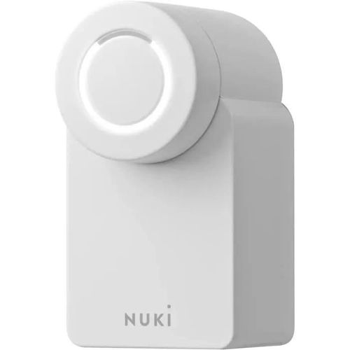 Serrure connectée Nuki Smart Lock V3