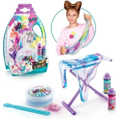 Ct - So'slime Kit Slime Tie -Dye