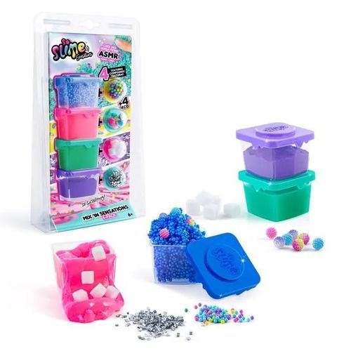 Canal Toys Mix'in Sensations - 4-Pack